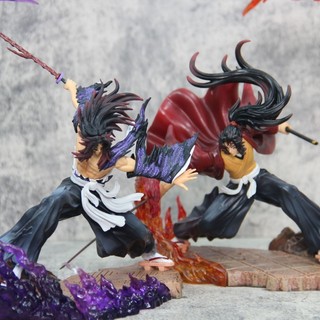Tượng Mô Hình Thanh Gươm Diệt Quỷ (Kimetsu no Yaiba) GK Phiên Bản Phát Sáng - Đồ Trang Trí Hà Nội