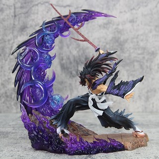 Tượng Mô Hình Thanh Gươm Diệt Quỷ (Kimetsu no Yaiba) GK Phiên Bản Phát Sáng - Đồ Trang Trí Hà Nội
