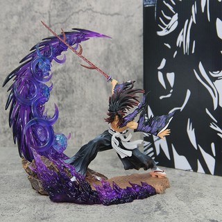 Tượng Mô Hình Thanh Gươm Diệt Quỷ (Kimetsu no Yaiba) GK Phiên Bản Phát Sáng - Đồ Trang Trí Hà Nội