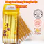 Bông Lan Tam Giác Kẹp Kem Weise
