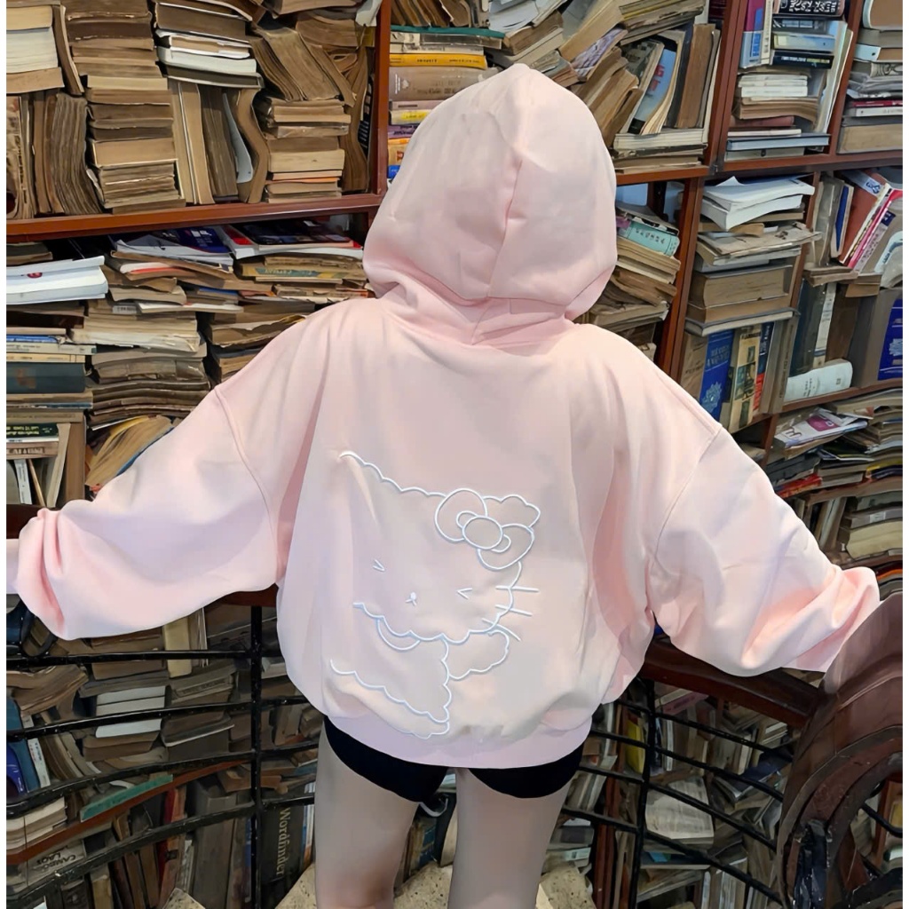 Hồng Sữa-HELLO KITTY