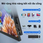 Màn hình di động Full HD 11,6 inch Màn hình IPS | HDR | 60Hz cho máy chơi game, điện thoại di động, máy tính — ảnh 2