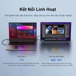 Màn hình di động Full HD 11,6 inch Màn hình IPS | HDR | 60Hz cho máy chơi game, điện thoại di động, máy tính — ảnh 4