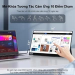 Màn hình di động Full HD 11,6 inch Màn hình IPS | HDR | 60Hz cho máy chơi game, điện thoại di động, máy tính — ảnh 6