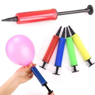 Siêu sale bóng cao su 5in giá rẻ bịch 50 cái tặng kèm bơm tay