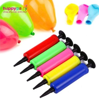 Siêu sale bóng cao su 5in giá rẻ bịch 50 cái tặng kèm bơm tay