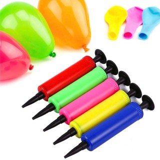 Siêu sale bóng cao su 5in giá rẻ bịch 50 cái tặng kèm bơm tay