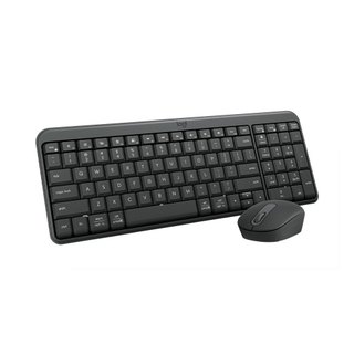 Combo bàn phím chuột bluetooth Logitech MK250 - Bảo hành 12 tháng