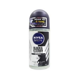 Lăn nách Nivea 48h 50ml Nam/Nữ giúp làm trắng, khử mùi không bị ố vàng - CÔ THƯ MARKET
