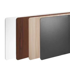 Mặt Bàn Gỗ MDF Manson Độ Dày 17mm, Bo Tròn 4 Cạnh - Kích Thước 1m2, 1m4, 1m6