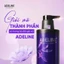 Cặp Dầu Gội Xả Adeline 750ml | Hỗ Trợ Giữ Màu Tóc Nhuộm, Dưỡng Ẩm Tóc Khô Xơ, Mềm Mượt.