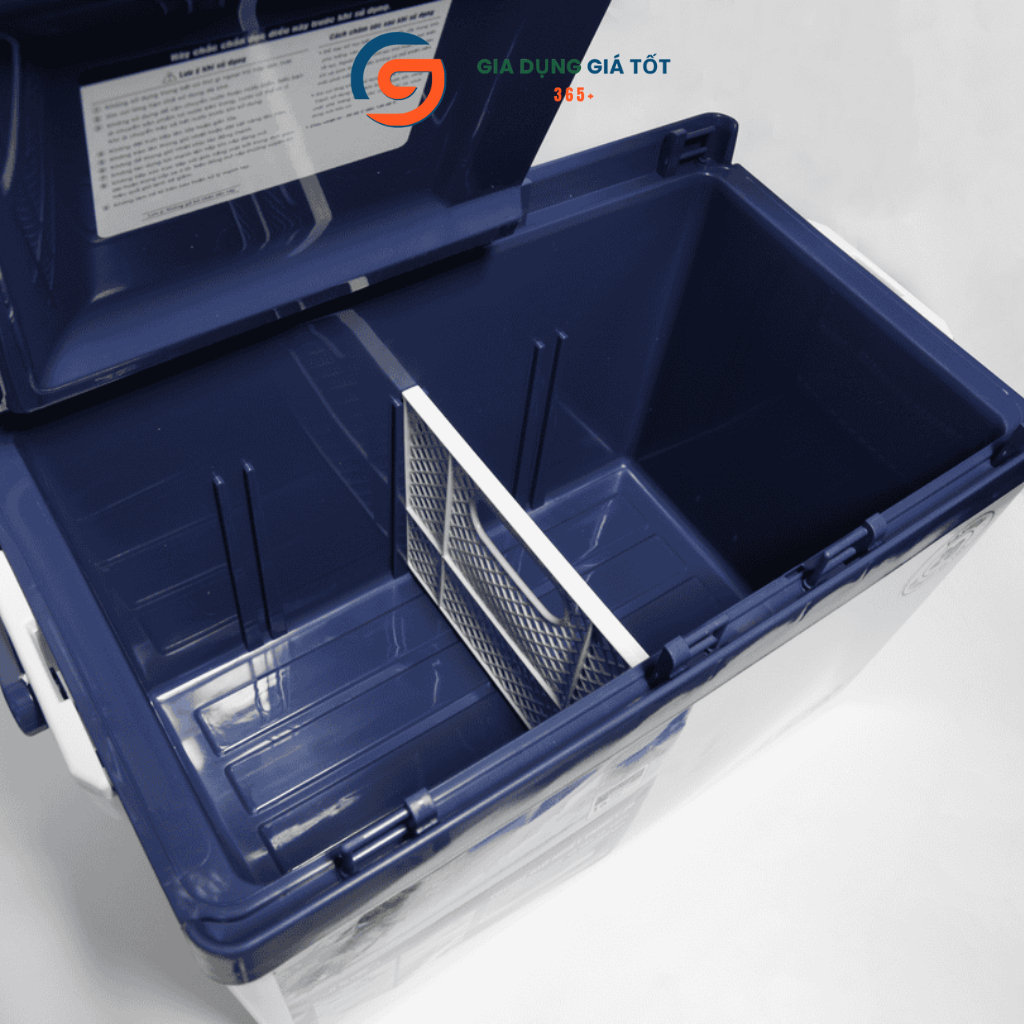 Thùng giữ nhiệt Song Long Family 20L cho gia đình - thùng đá du lịch, cắm trại, giữ lạnh tốt
