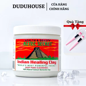 Mặt Nạ Đất Sét Aztec Secret Indian Healing Clay 454g