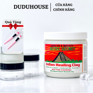 Mặt nạ đất sét Aztec Secret Healing Clay 454g Duduhouse