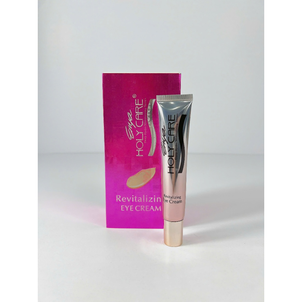 Kem mắt giảm thâm và vết nhăn ENYA HOLYCARE Revitalizing eye cream 25ml