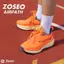 Giày thể thao chạy bộ nam nữ Zoseo Airpath.Giày Basic Running đế EVA nhẹ êm, nẩy vượt trội, upper thoáng khí size 35-46