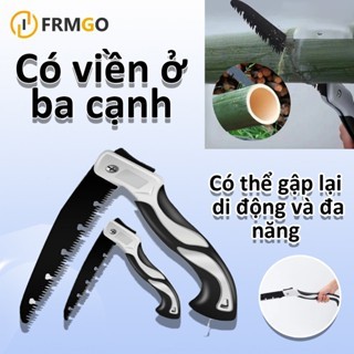 Cưa Gấp Gọn Cầm Tay,Cưa gỗ nhật siêu sắc bén lưỡi thép SK5 cưa cây cực nhanh