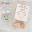 Bình nước Bar rot chất liệu Tritan trong suốt, nhẹ, chịu nhiệt 110 độ C , Không BPA độc hại