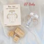 Bình nước Bar rot chất liệu Tritan trong suốt, nhẹ, chịu nhiệt 110 độ C , Không BPA độc hại