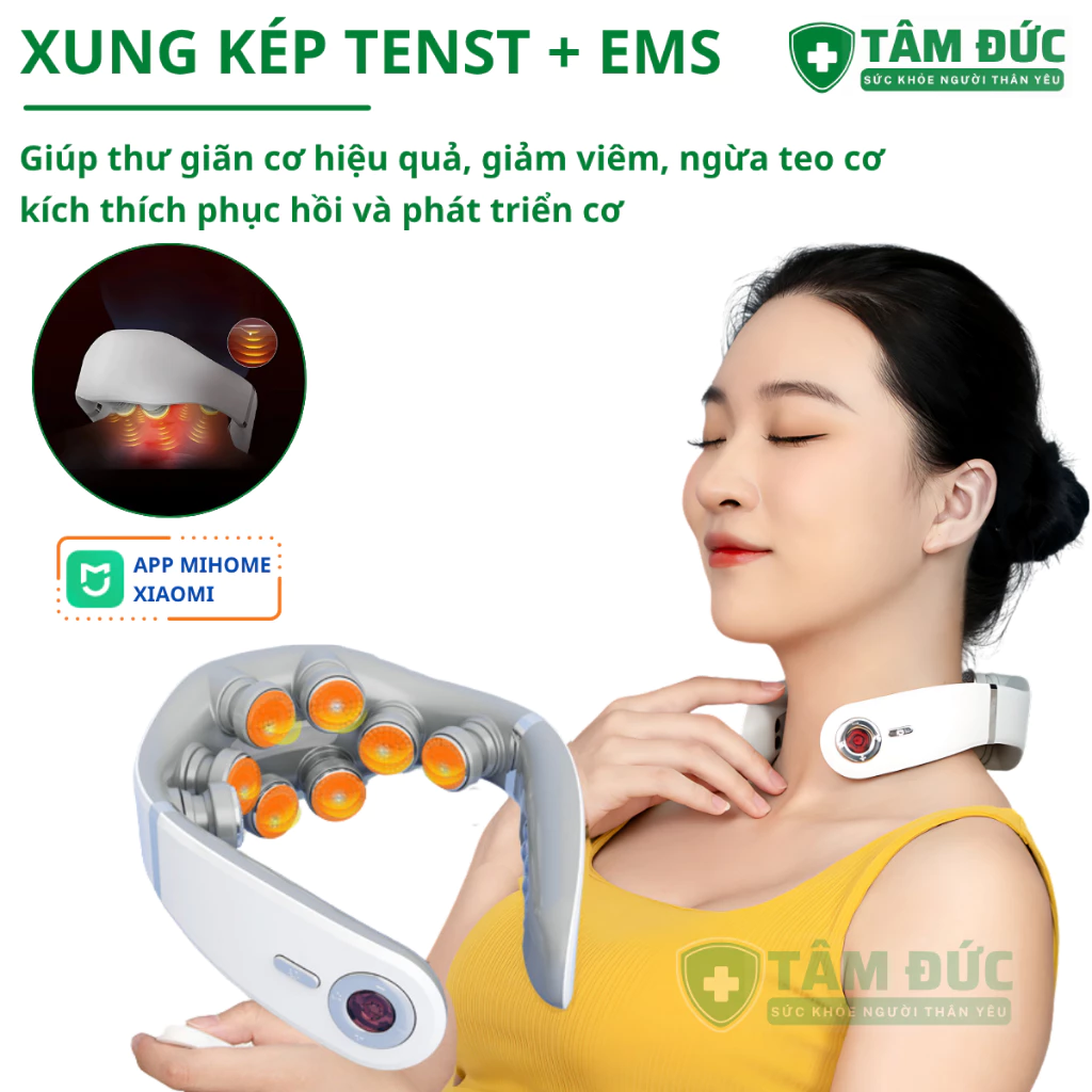 Công nghệ xung điện kép