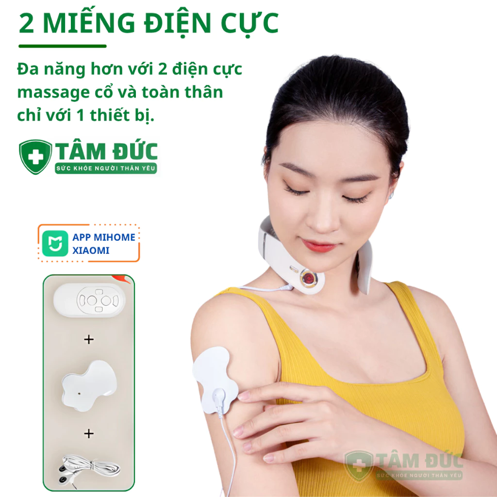 Miếng dán điện cực mở rộng