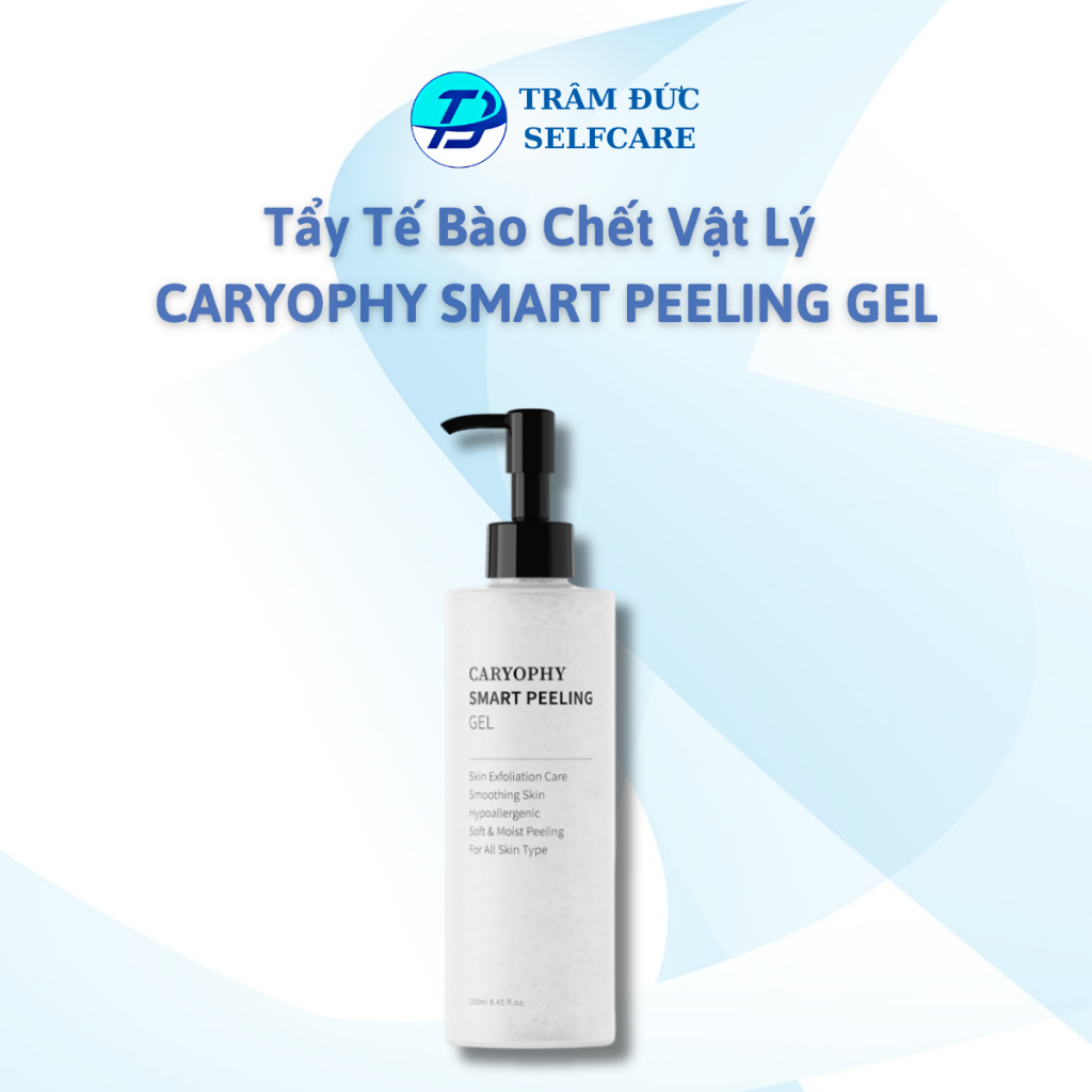 Caryophy Smart Peeling Gel tẩy tế da mặt bào chết da ngăn ngừa mụn ...