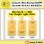 Gội xả gừng King Ginger Mofajang (chai vuông-tròn)