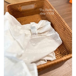 Áo sơ mi thôi boi 100% cotton xuất dư