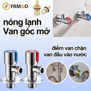 Van Cầu Chia Nước VAN KHÓA ĐƯỢC NƯỚC KHI SỬA CHỮA, van giảm áp INOX 304 F CẦU HAI NGÃ