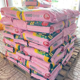 5Kg Phân bón Hữu Cơ MINRO Hàn Quốc giúp cây bung đọt, nuôi trái, phục hồi sau thu hoạch, Cải tạo đất