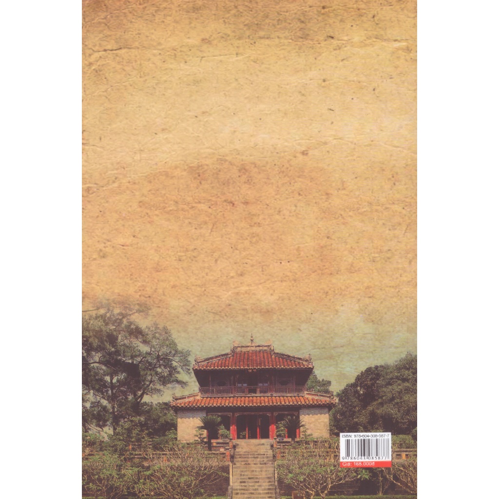 Sách TS. Ngô Đức Lập - Hệ thống cơ quan giám sát triều Nguyễn (1802 - 1885): Từ thiết chế, định chế đến thực tiễn