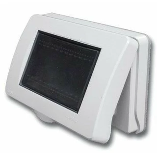 Mặt che phòng thấm nước không đế cho series S-Flexi F3223HR_WE_G19 - Schneider Electric