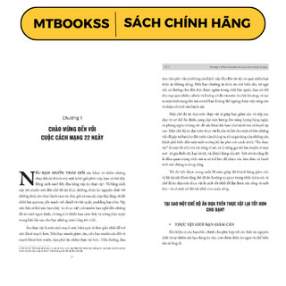 Sách - 22 Ngày Cách Mạng Cơ Thể: Thực Dưỡng Cải Thiện Vóc Dáng, Sửa Đổi Thói Quen, Thay Đổi Cuộc Đời