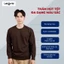 Áo Sweater Nam Chân Cua Nỉ Cotton 2C LeTom's, Form Oversize, Giữ Ấm, Nhiều Màu-M4