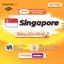 Easytripgo Singapore esim Roaming Unlimited Data | 3-10GB 3-30GB | High Speed Travel Data(SIMBA)