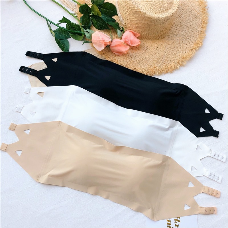 COMBO 3 Áo lót bra nữ su đúc mềm mát thoáng khí đệm lót mỏng nhẹ 3 nấc cài tiện lợi LANIXA B8883