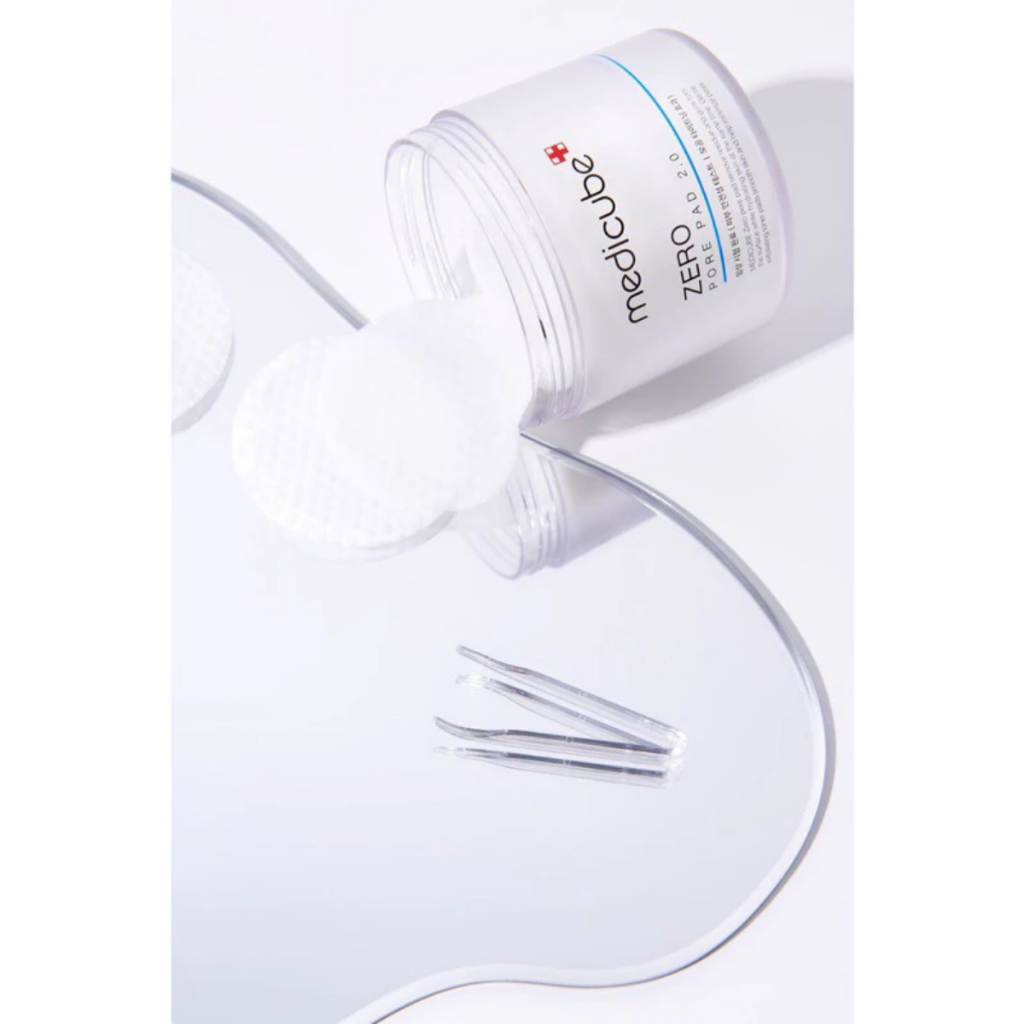Toner pad Thu Nhỏ Lỗ Chân Lông, sạch da Medicube ZERO PORE PAD 2.0 - 70 miếng