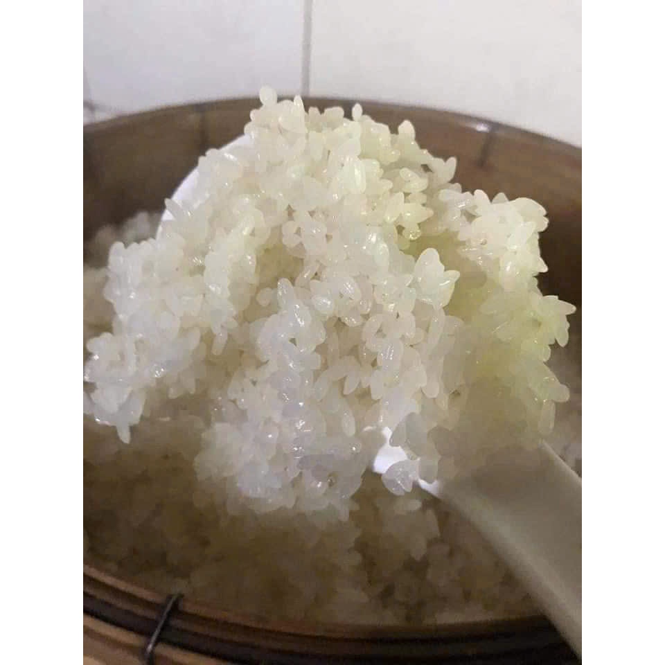 Gạo Séng Cù, Đặc Sản Lào Cai, Hạt Tròn Đều,Cơm Dẻo, Thơm Nồng