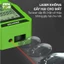 Thước Đo Khoảng Cách Laser ZENTOR DELI 60m 100m-Máy Đo Khoảng Cách Laser Chính Xác Không Hại Mắt Đo Nhanh 0.5s