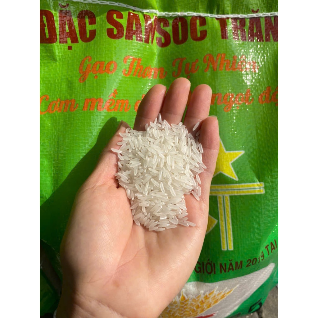 Gạo ST25 đặc sản Sóc Trăng, xuất khẩu EU, Mỹ