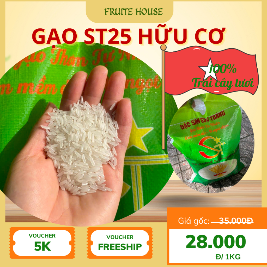 Gạo ST25 đặc sản Sóc Trăng, xuất khẩu EU, Mỹ