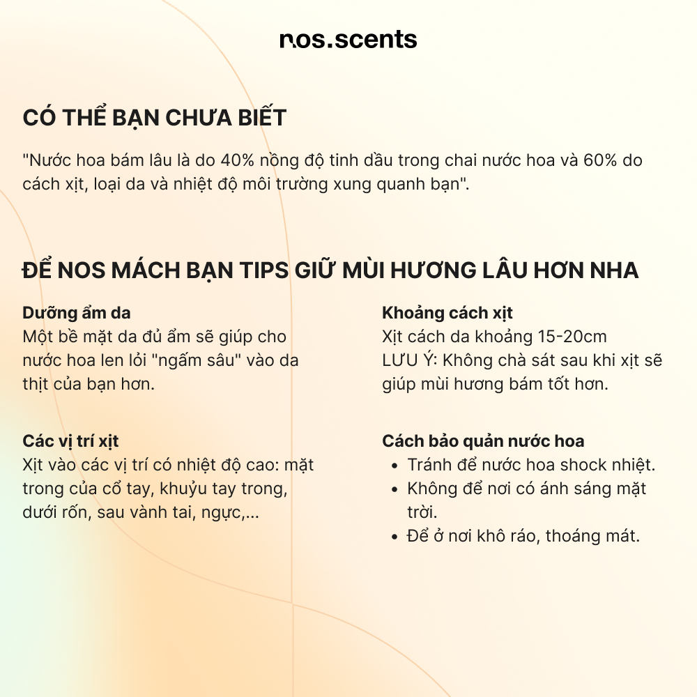 Nước hoa nosscents Maison de Nguyễn - Imperial City of Huế Collection - Full 50ml & mẫu thử 10/20ml | BigBuy360 - bigbuy360.vn