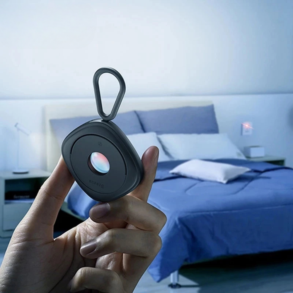 Máy Dò Hồng Ngoại Phát Hiện Camera Ẩn Baseus Heyo An Toàn Chống Nhìn Trộm, Quay Lén, BH 2 Năm