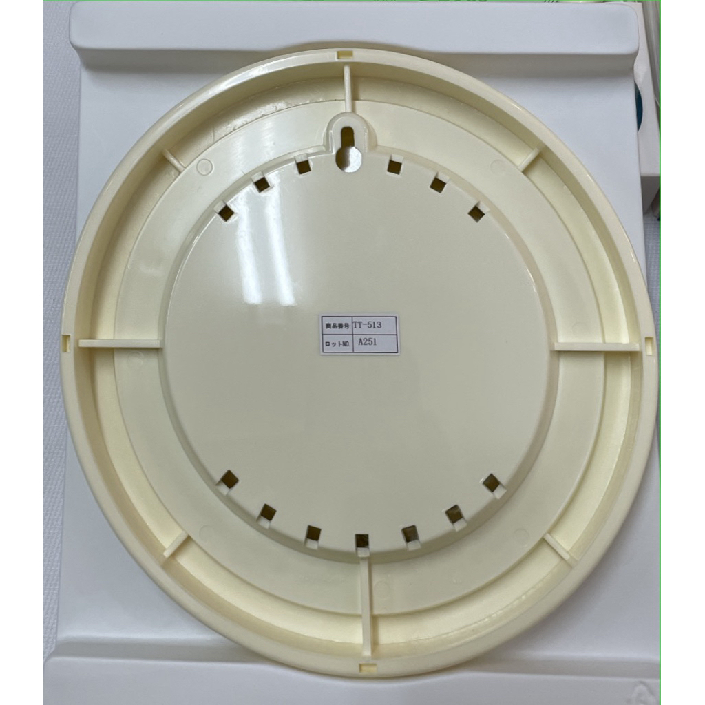 Nhiệt ẩm kế treo tường Tanita TT513 - Nhật Bản