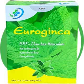 Euroginca Xanh - Hà Nội - Vinaphar - Vitamin Phục Hồi