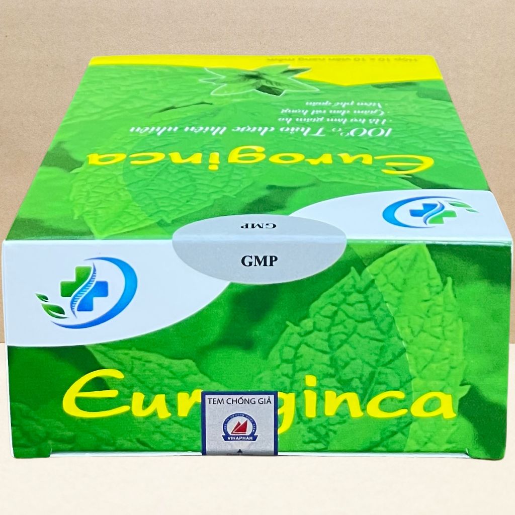 Euroginca Xanh - Hà Nội - Vinaphar - Vitamin Chữa Lành