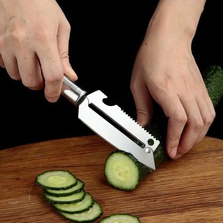 Combo 10 cái Dao bào, dao nạo đa năng inox 2 lưỡi ( siêu bén cao cấp)