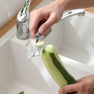 Combo 10 cái Dao bào, dao nạo đa năng inox 2 lưỡi ( siêu bén cao cấp)