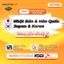 Easytripgo Japan&Korea esim Dữ liệu roaming không giới hạn | 1-2GB/Ngày không chặn cài đặt nhan