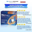 NexGard SPECTRA - Viên nhai phòng nội, ngoại ký sinh (ve, rận, bọ, ghẻ, giun) dành cho Chó